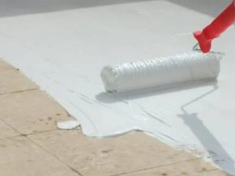 Poliüretan Su Yalıtımı – İzotik ile Kalıcı Çözümler